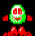 dizzy sprites on amstrad